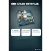 Sihirli Boyama Kitabı Çocuklar İçin Eğitici Hobi ve Aktivite Oyuncağı Tekli BX-316316