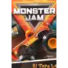 Monster Jam Canavar Kamyon Model Araba 1:64 Ölçekli Tekli Oyuncak Araç BX-316318
