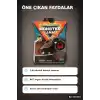 Monster Jam Canavar Kamyon Model Araba 1:64 Ölçekli Tekli Oyuncak Araç BX-316318