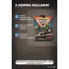 Monster Jam Canavar Kamyon Model Araba 1:64 Ölçekli Tekli Oyuncak Araç BX-316318