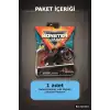 Monster Jam Canavar Kamyon Model Araba 1:64 Ölçekli Tekli Oyuncak Araç BX-316318
