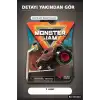 Monster Jam Canavar Kamyon Model Araba 1:64 Ölçekli Tekli Oyuncak Araç BX-316318