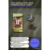 FIFA World Cup 2026 Futbolcu Kartı Adrenalyn XL Koleksiyon Oyunu 8 Adet BX-316319