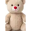 Oturan Ayı Peluş Oyuncak 50 cm Boyutunda Sevimli Çocuk ve Bebek Hediyesi BX-316342
