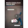 Evcil Hayvan Külot Bezi M Beden, 6-11 kg Sızdırmaz Cırt Cırtlı Köpek Hijyen Bezi BX-316379