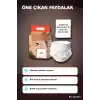 Evcil Hayvan Külot Bezi M Beden, 6-11 kg Sızdırmaz Cırt Cırtlı Köpek Hijyen Bezi BX-316379