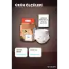 Evcil Hayvan Külot Bezi M Beden, 6-11 kg Sızdırmaz Cırt Cırtlı Köpek Hijyen Bezi BX-316379