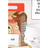 Kedi Köpek Külot Bezi XS Beden 2-4 kg Cırt Cırtlı Sızdırmaz Hasta Bezi BX-316382