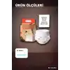 Kedi Köpek Külot Bezi XS Beden 2-4 kg Cırt Cırtlı Sızdırmaz Hasta Bezi BX-316382
