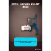 Kedi Köpek Külot Bezi XS Beden 2-4 kg Cırt Cırtlı Sızdırmaz Hasta Bezi BX-316382