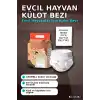 Evcil Hayvan Külot Bezi XXS Beden Cırt Cırtlı Sızdırmaz Kedi Köpek Bezi BX-316383