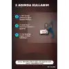 Evcil Hayvan Külot Bezi XXS Beden Cırt Cırtlı Sızdırmaz Kedi Köpek Bezi BX-316383