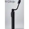 Bluetooth Kumandalı Selfie Çubuğu Katlanabilir Döner Telefon Tutuculu Model BX-316411