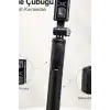 Telefon Selfie Çubuğu Bluetooth Kumandalı Katlanabilir Gövde Yatay Dikey Çekim BX-316414
