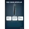 Telefon Selfie Çubuğu Bluetooth Kumandalı Katlanabilir Gövde Yatay Dikey Çekim BX-316414