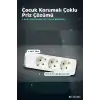 3lü Grup Priz Çocuk Korumalı Klemensli 16A 250V Topraklı 2P+E Çoklu Priz BX-316415