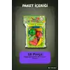 Kesilebilir Meyve Sebze Sepetli Oyun Seti - 16 Parça Eğitici Çocuk Oyuncak BX-316422