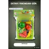 Kesilebilir Meyve Sebze Sepetli Oyun Seti - 16 Parça Eğitici Çocuk Oyuncak BX-316422
