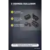 Dijital Termometre Problu Su Geçirmez Sıcaklık Ölçer Akvaryum ve Gıda Derecesi BX-316431