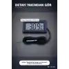 Dijital Termometre Problu Su Geçirmez Sıcaklık Ölçer Akvaryum ve Gıda Derecesi BX-316431