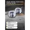 Ocak Düğme Koruyucu Çocuk Güvenlik Kilidi Isıya Dayanıklı Emniyet Kapağı 2 Adet BX-316438