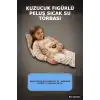 Peluş Sıcak Su Torbası 1 Lt - Kuzucuk Figürlü Yumuşak Kılıflı Termal Torba BX-316441