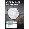 Nano Bant Çift Taraflı Su Geçirmez Güçlü Tutucu Montaj Bandı 2 m x 3 cm BX-316443