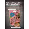 Çılgın Köstebek Mini Konsol Oyunu - Çocuklar İçin El Atarisi, Tekli Paket BX-316448