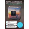 Batmayan Gemi Sıvı Dolgulu Eğitici Oyuncak ve Masaüstü Dekoru - 1 Adet BX-316450