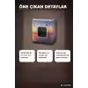 Batmayan Gemi Sıvı Dolgulu Eğitici Oyuncak ve Masaüstü Dekoru - 1 Adet BX-316450