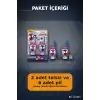 Marvel Ve Spin Oyuncak Telsiz 2li Set 100 Metre Menzilli 2.4 GHz Çocuk İletişim Oyuncağı BX-316452