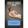 Kuzucuk Figürlü Sıcak Su Torbası 1 Lt - Yumuşak Peluş Kılıflı Termal Isıtıcı BX-316454