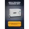Kuluçka Makinesi WM-70 Çift Katlı Akıllı Nem Kontrollü Set Yedek Motor ve Suluk Dahil BX-316465