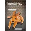 Peluş Geyik Sesli Oyuncak 30 cm Yumuşak Çocuk Oyun Arkadaşı Tekli Paket BX-316475