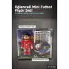 Futbolcu Mini Figür Oyuncak - Karışık Ülkeler Serisi Tekli Paket, 1 Adet BX-316484