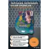 Yapışkan Semender Figür Oyuncak - Eğlenceli Esnek Çocuk Oyuncak Modeli BX-316500