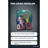 Yapışkan Semender Figür Oyuncak - Eğlenceli Esnek Çocuk Oyuncak Modeli BX-316500