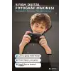 Dijital Fotoğraf Makinesi 2.8 İnç Ekranlı Type C Şarjlı Video Kamera Siyah BX-316514
