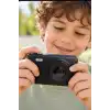 Dijital Fotoğraf Makinesi 2.8 İnç Ekranlı Type C Şarjlı Video Kamera Siyah BX-316514