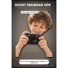 Dijital Fotoğraf Makinesi 2.8 İnç Ekranlı Type C Şarjlı Video Kamera Siyah BX-316514