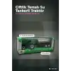 Römorklu Oyuncak Traktör Modeli - Çocuklar İçin Çiftlik Aracı Oyun Seti BX-316543