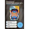 Masa Üstü Spor Oyun Seti Buz Hokeyi Basketbol Futbol Modeli - 1 Adet Asorti BX-316545