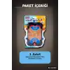 Masa Üstü Spor Oyun Seti Buz Hokeyi Basketbol Futbol Modeli - 1 Adet Asorti BX-316545