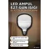 LED Ampul 35W Gün Işığı 3200K E27 Duy 2200 Lümen 180 Derece IP20 - 1 Adet BX-316574