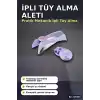 İpli Tüy Alma Aleti Pratik Yüz Epilasyon Aparatı - Tekli Paket, Ev Tipi BX-316603