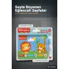 Fisher Price Sihirli Boyama Kitabı Eğitici Aktivite Defteri Tekli Paket BX-316676