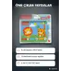 Fisher Price Sihirli Boyama Kitabı Eğitici Aktivite Defteri Tekli Paket BX-316676