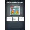 Fisher Price Sihirli Boyama Kitabı Eğitici Aktivite Defteri Tekli Paket BX-316676
