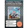 Fisher Price Sihirli Boyama Kitabı Thomas Temalı Çocuk Aktivite Kitabı BX-316677