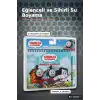 Fisher Price Sihirli Boyama Kitabı Thomas Temalı Çocuk Aktivite Kitabı BX-316677